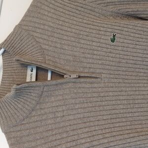 Men's Lacoste Sweater